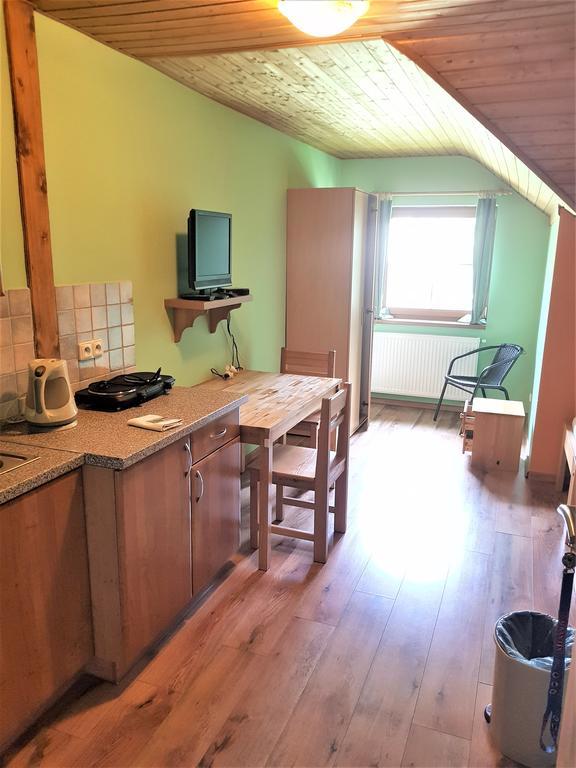 Apartmány Sára Tanvald Exterior foto