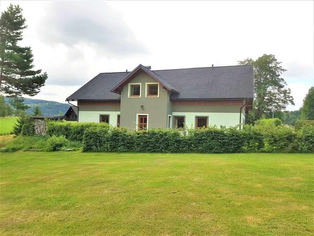 Apartmány Sára Tanvald Exterior foto