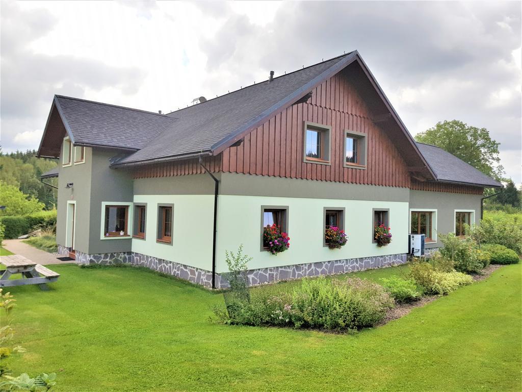 Apartmány Sára Tanvald Exterior foto