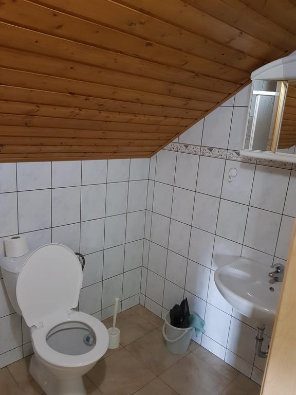 Apartmány Sára Tanvald Exterior foto