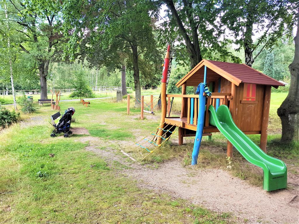 Apartmány Sára Tanvald Exterior foto