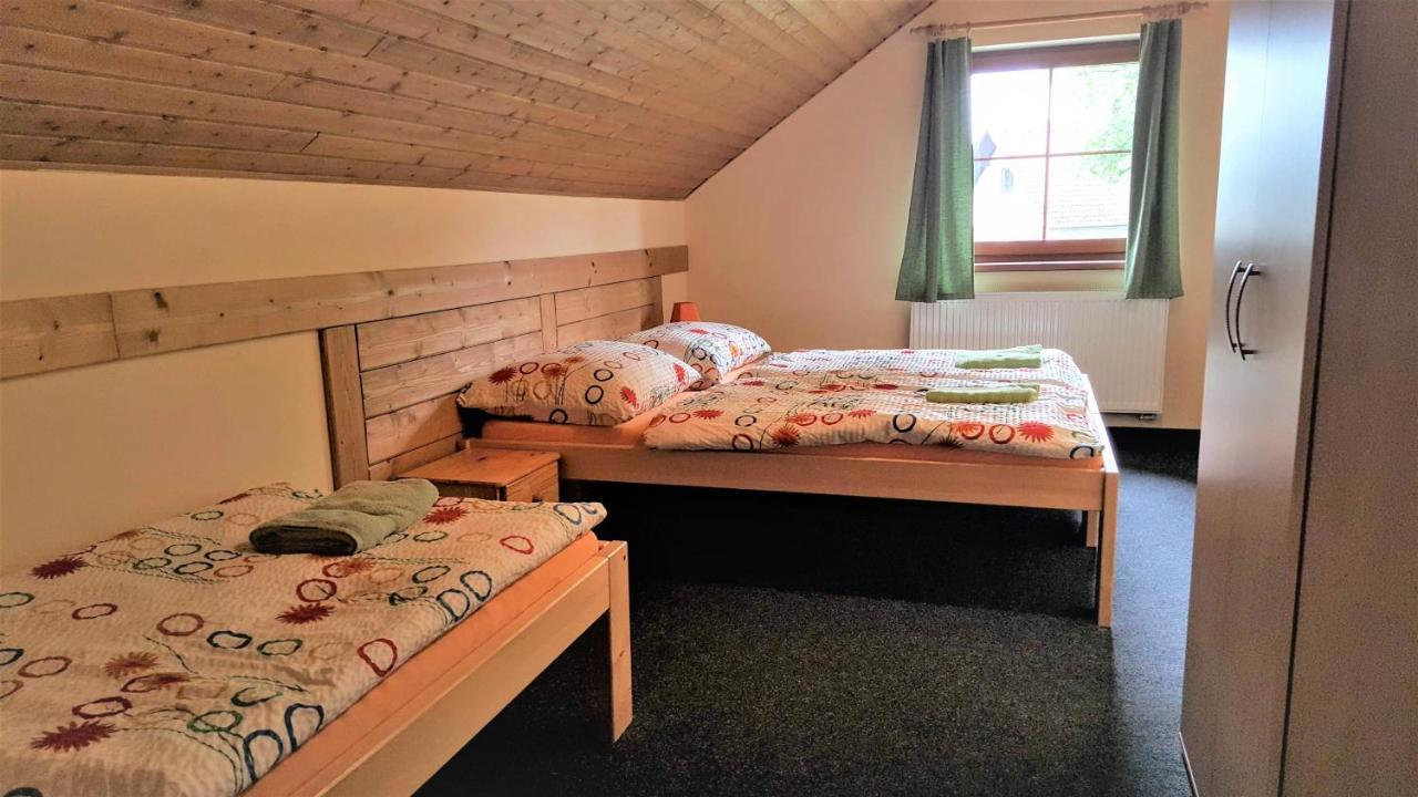 Apartmány Sára Tanvald Exterior foto