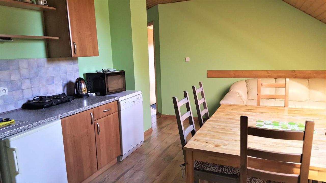 Apartmány Sára Tanvald Exterior foto