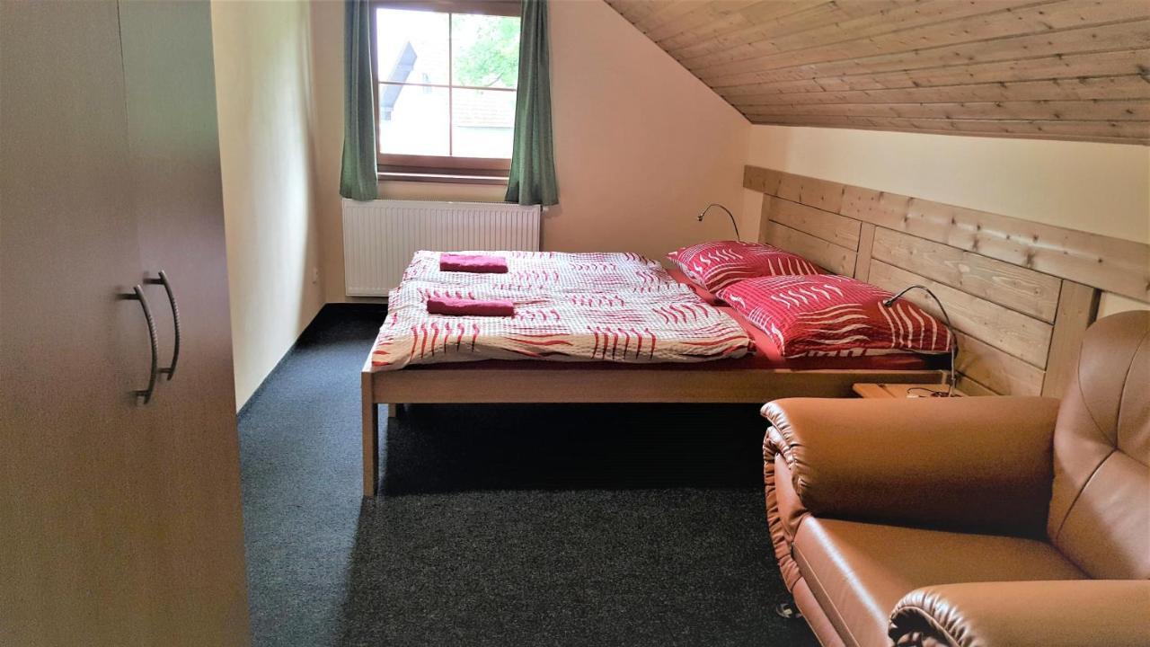 Apartmány Sára Tanvald Exterior foto